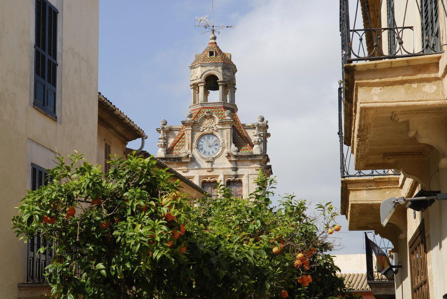 Sant Jaume Hotel Alcudia  Exterior foto