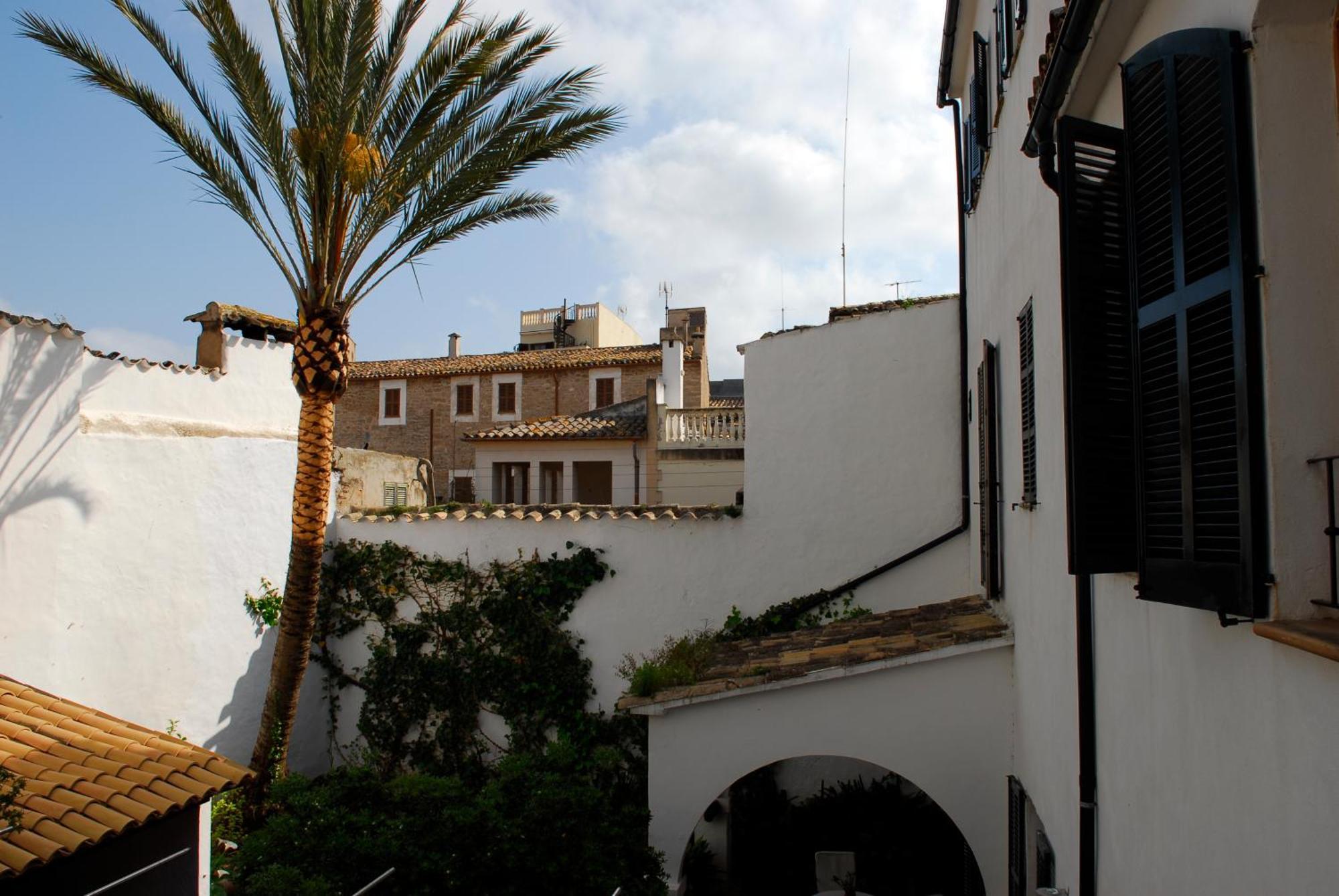 Sant Jaume Hotel Alcudia  Exterior foto