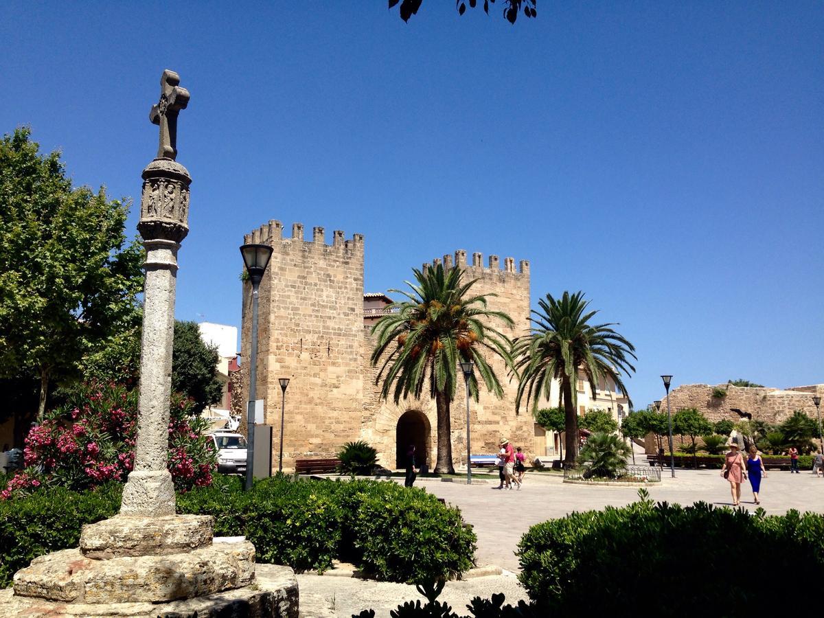 Sant Jaume Hotel Alcudia  Exterior foto